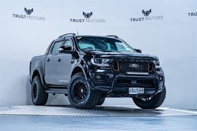 2021 Ford Ranger - Thumbnail