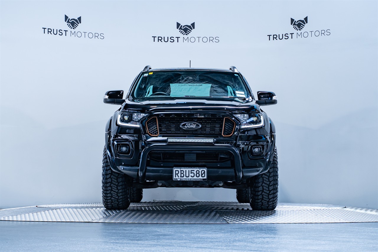 2021 Ford Ranger
