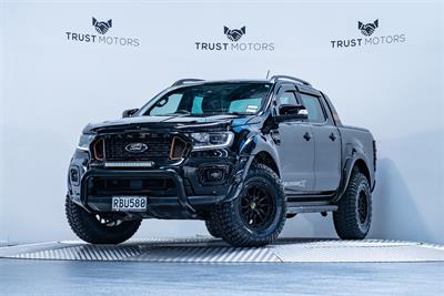 2021 Ford Ranger - Thumbnail
