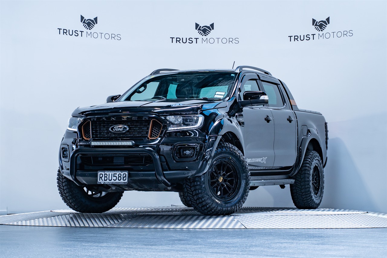 2021 Ford Ranger