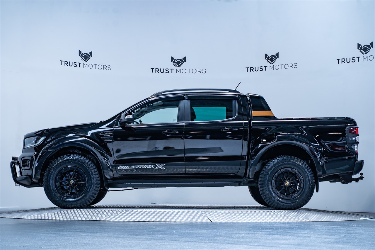 2021 Ford Ranger