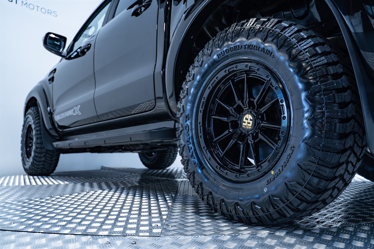 2021 Ford Ranger
