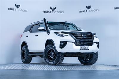 2019 Toyota Fortuner