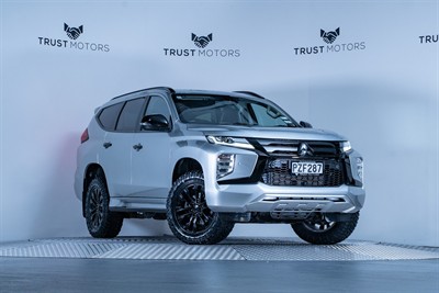 2023 Mitsubishi Pajero Sport - Image Coming Soon