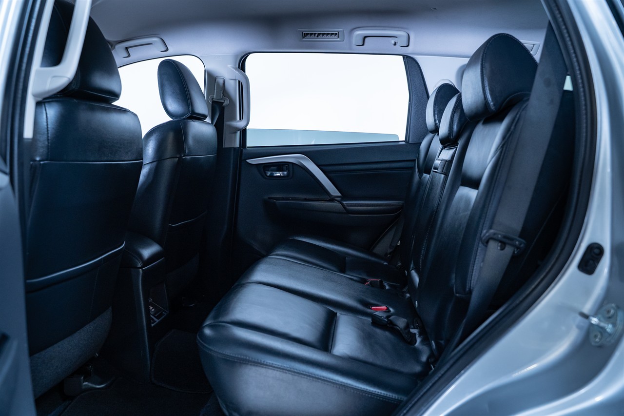 2023 Mitsubishi Pajero Sport