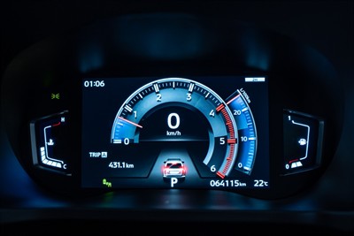 2023 Mitsubishi Pajero Sport - Thumbnail