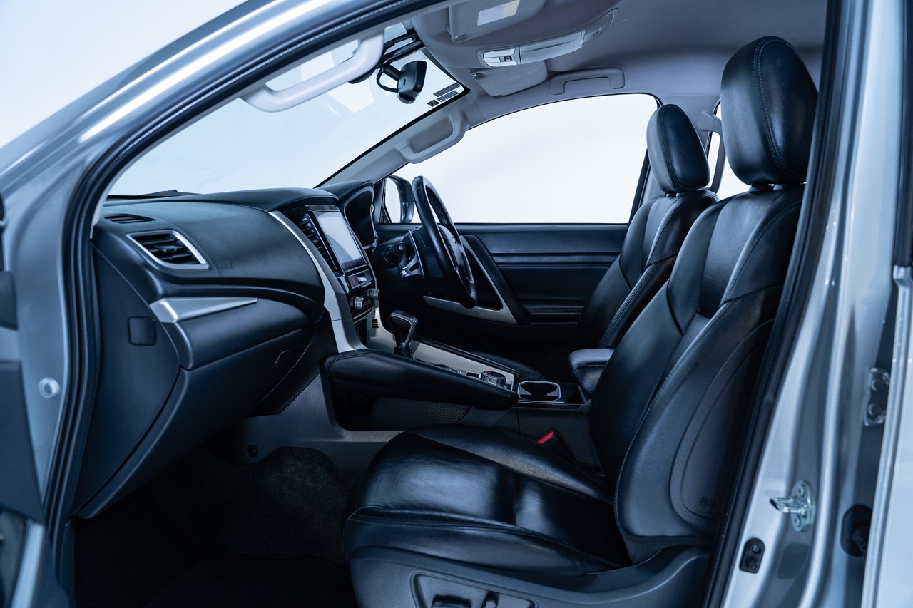 2023 Mitsubishi Pajero Sport