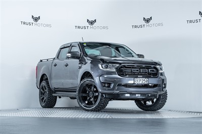 2020 Ford Ranger - Image Coming Soon