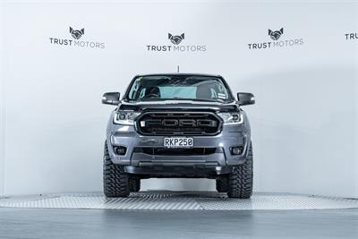 2020 Ford Ranger - Thumbnail