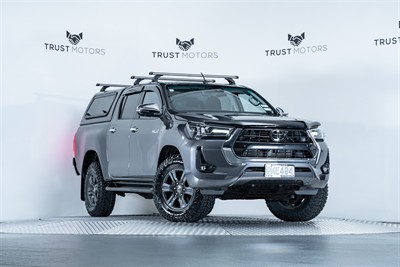 2024 Toyota Hilux