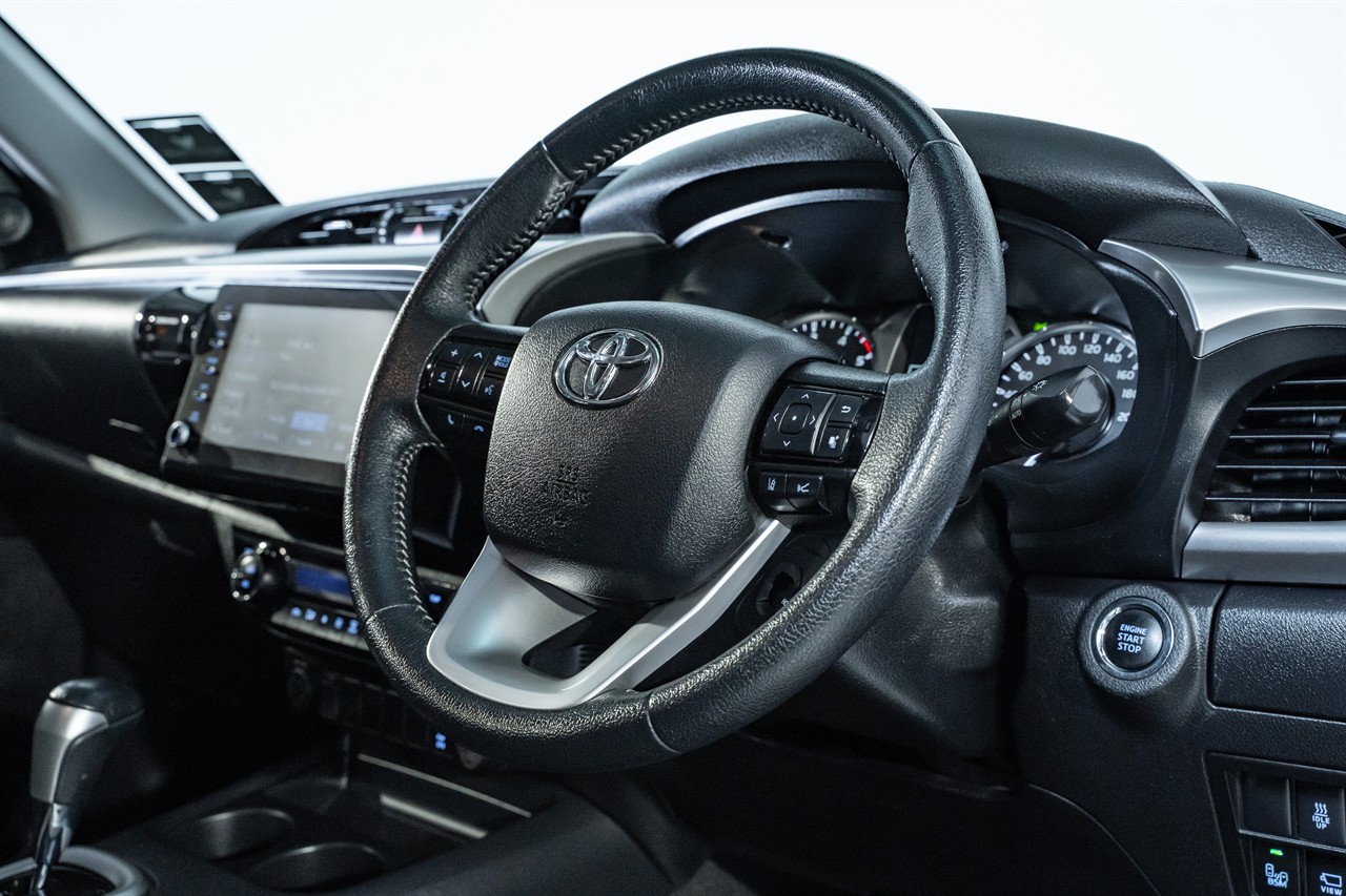 2024 Toyota Hilux