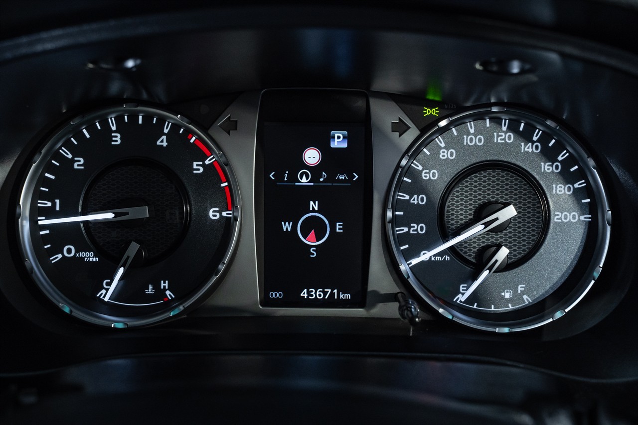 2024 Toyota Hilux