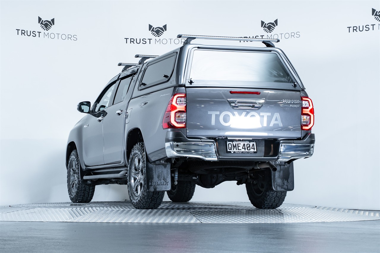 2024 Toyota Hilux