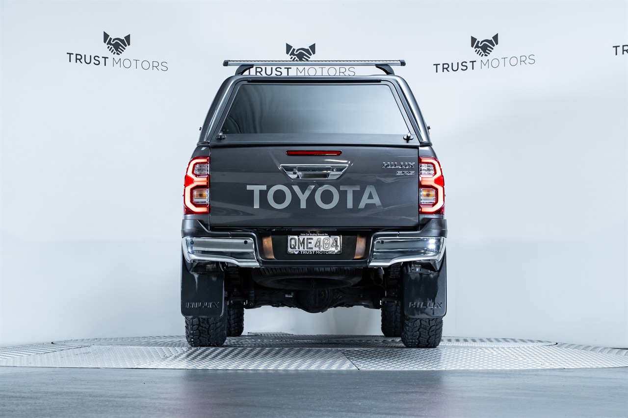 2024 Toyota Hilux