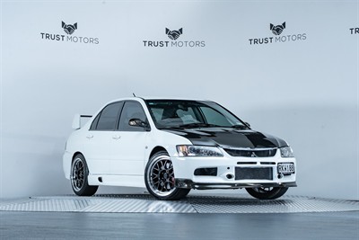 2003 Mitsubishi Lancer - Thumbnail