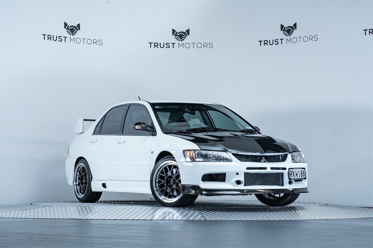 2003 Mitsubishi Lancer