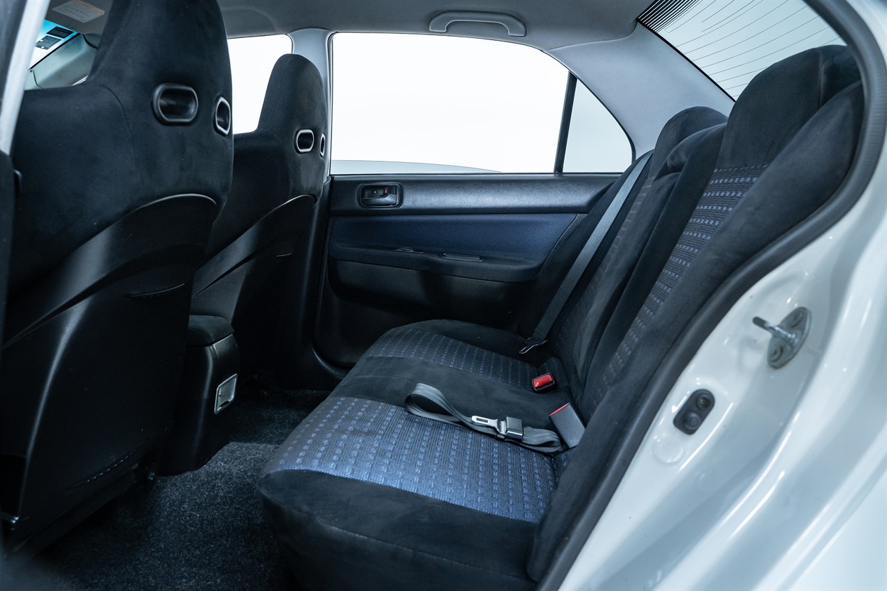 2003 Mitsubishi Lancer