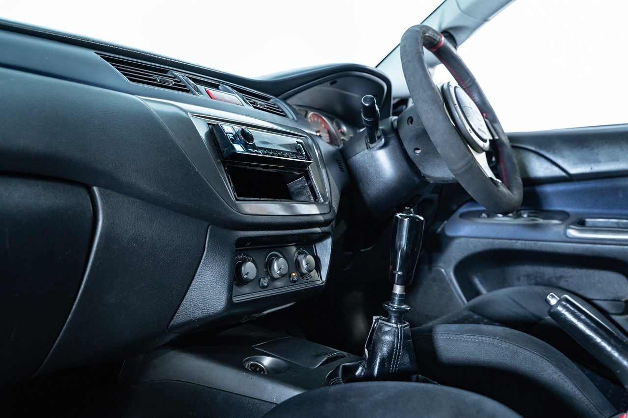2003 Mitsubishi Lancer