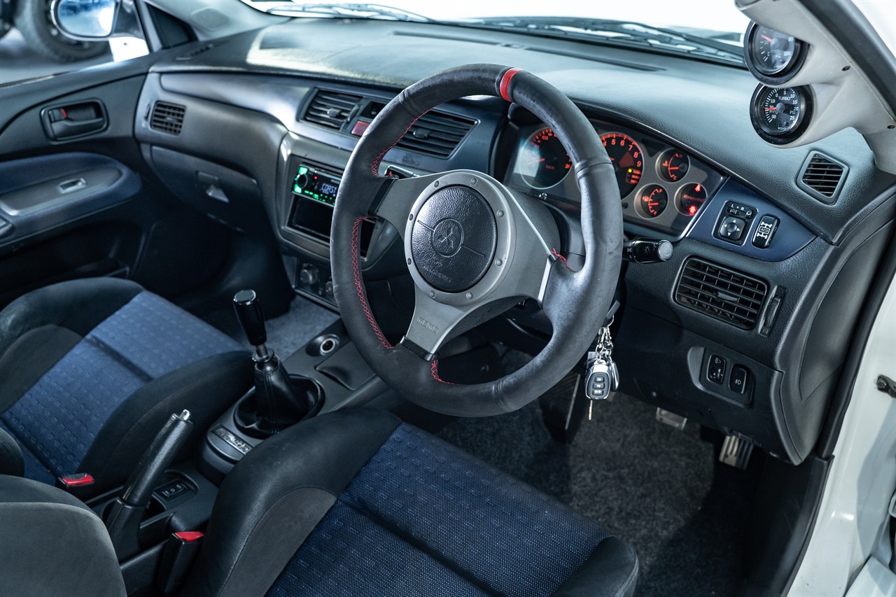 2003 Mitsubishi Lancer