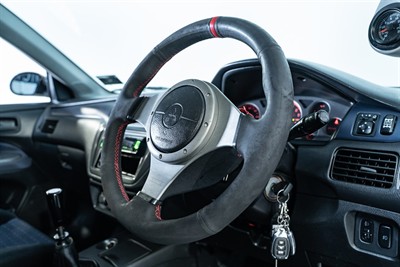 2003 Mitsubishi Lancer - Thumbnail