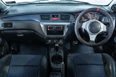 2003 Mitsubishi Lancer - Thumbnail