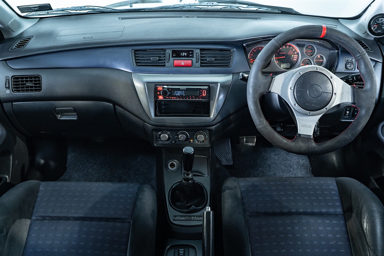2003 Mitsubishi Lancer