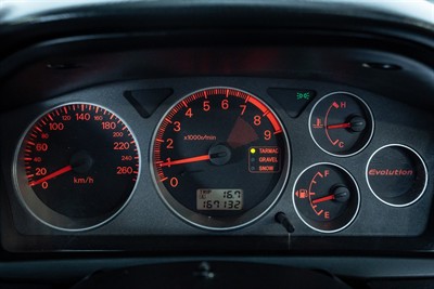 2003 Mitsubishi Lancer - Thumbnail
