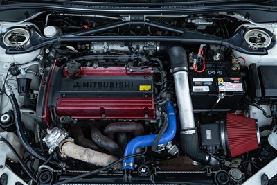 2003 Mitsubishi Lancer - Thumbnail