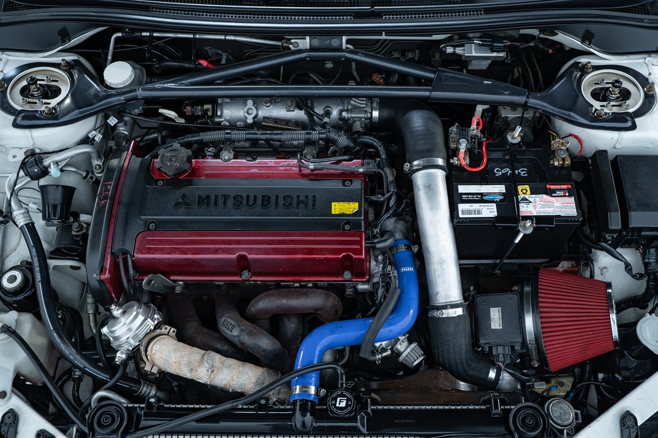 2003 Mitsubishi Lancer