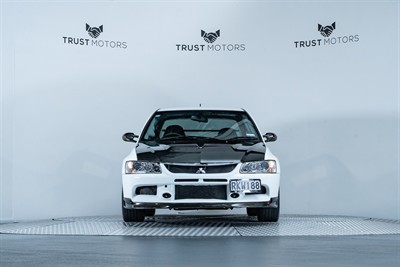 2003 Mitsubishi Lancer - Thumbnail