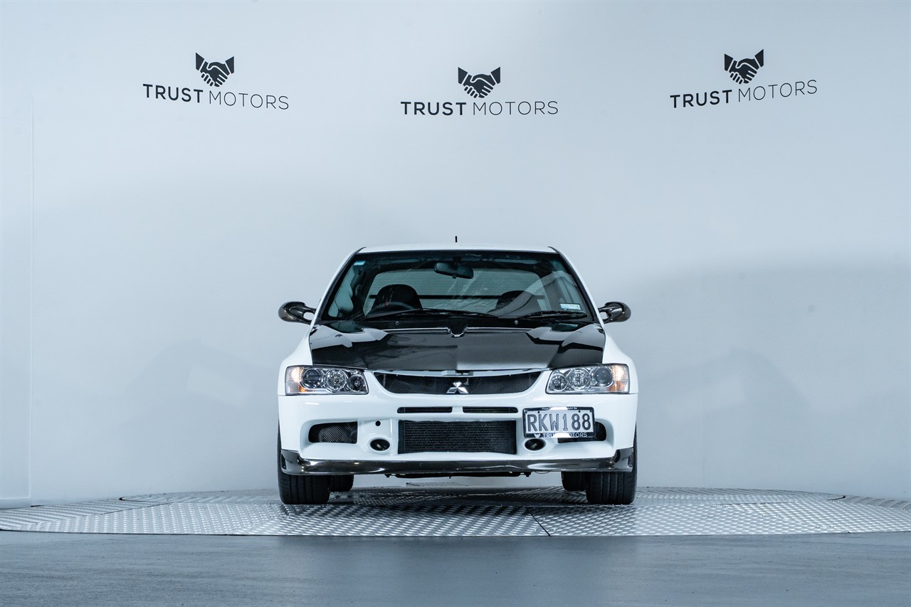 2003 Mitsubishi Lancer