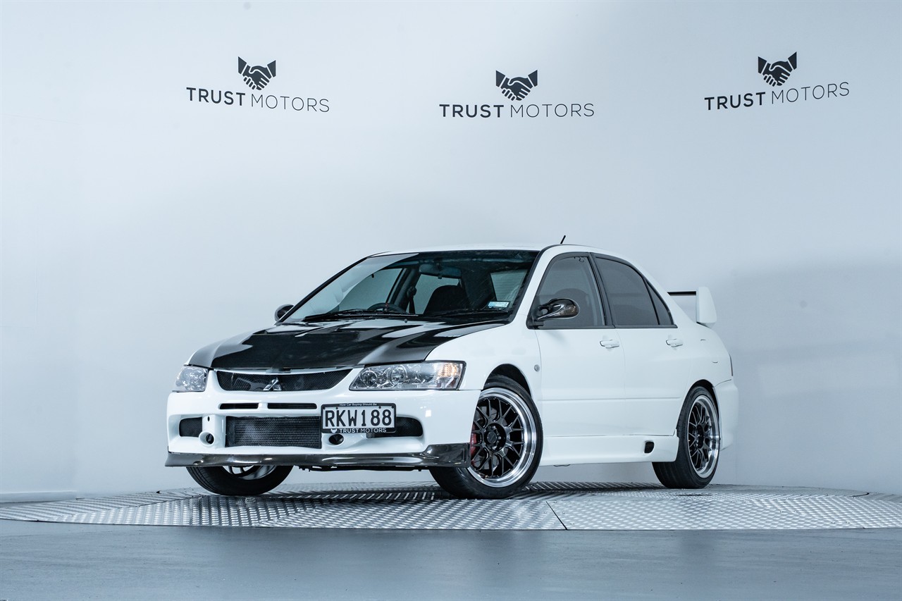 2003 Mitsubishi Lancer