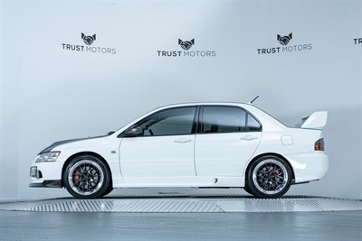 2003 Mitsubishi Lancer - Thumbnail