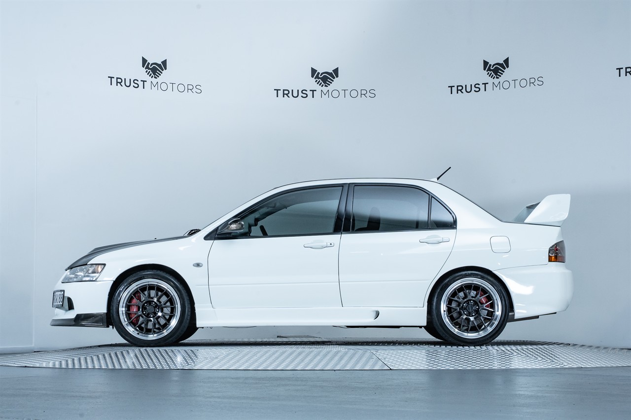 2003 Mitsubishi Lancer