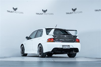 2003 Mitsubishi Lancer - Thumbnail