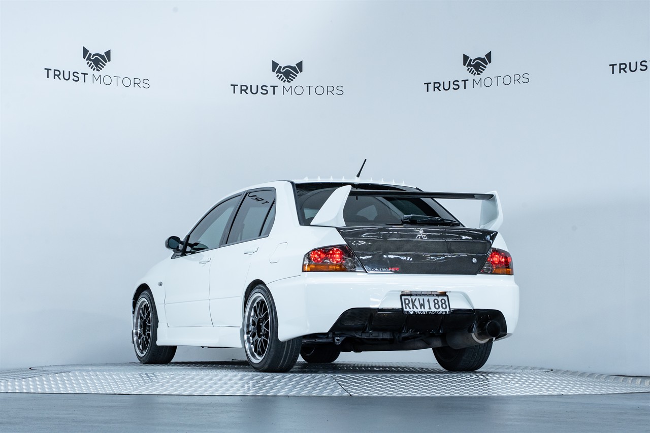 2003 Mitsubishi Lancer
