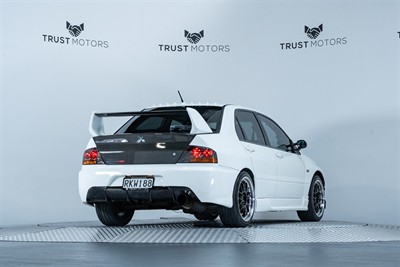 2003 Mitsubishi Lancer - Thumbnail