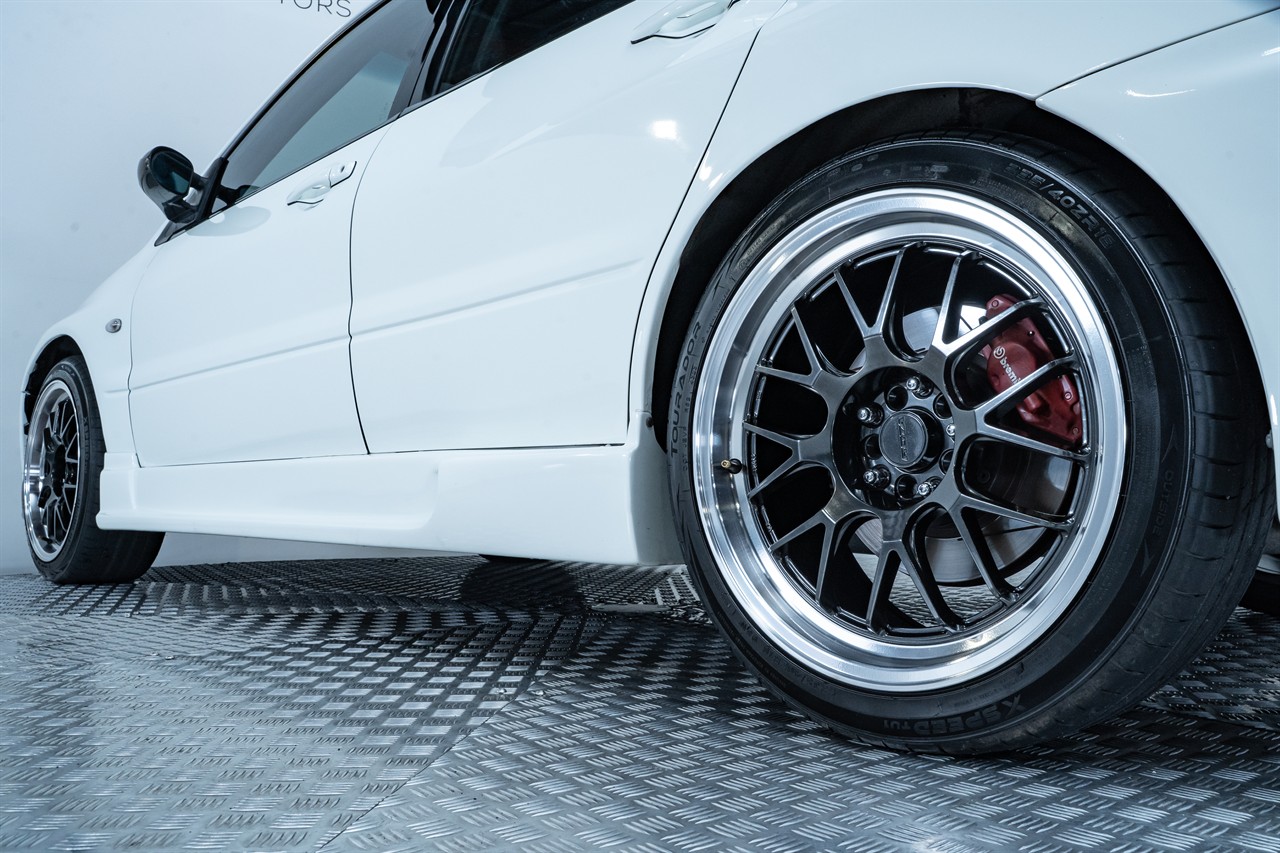 2003 Mitsubishi Lancer