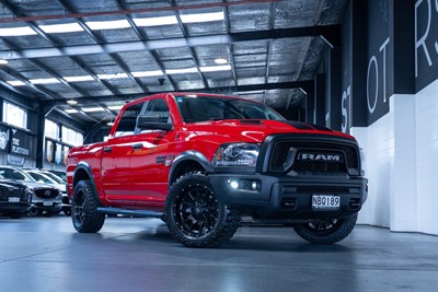 2020 Ram 1500 - Thumbnail