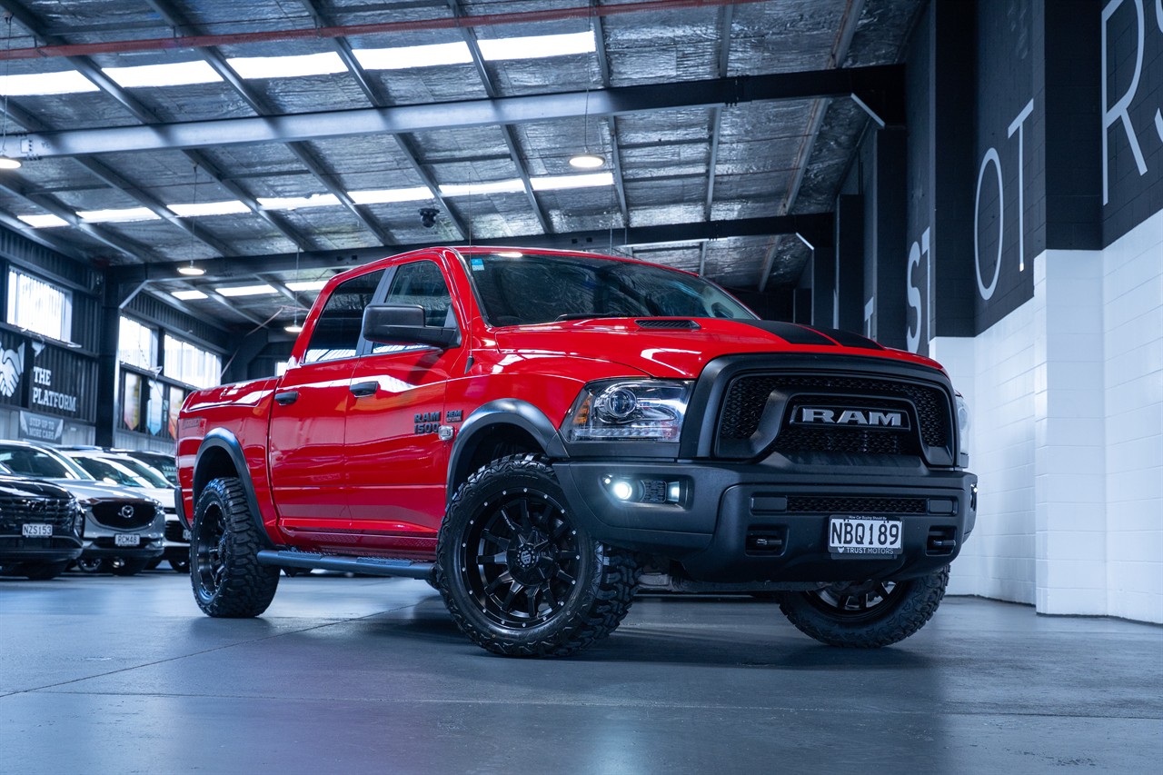 2020 Ram 1500