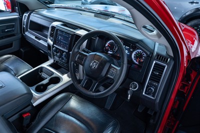 2020 Ram 1500 - Thumbnail