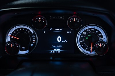 2020 Ram 1500 - Thumbnail