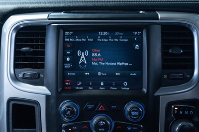2020 Ram 1500 - Thumbnail
