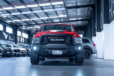 2020 Ram 1500 - Thumbnail