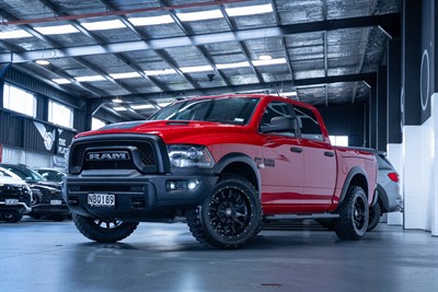2020 Ram 1500 - Thumbnail