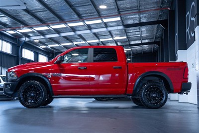 2020 Ram 1500 - Thumbnail