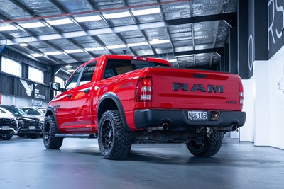 2020 Ram 1500 - Thumbnail