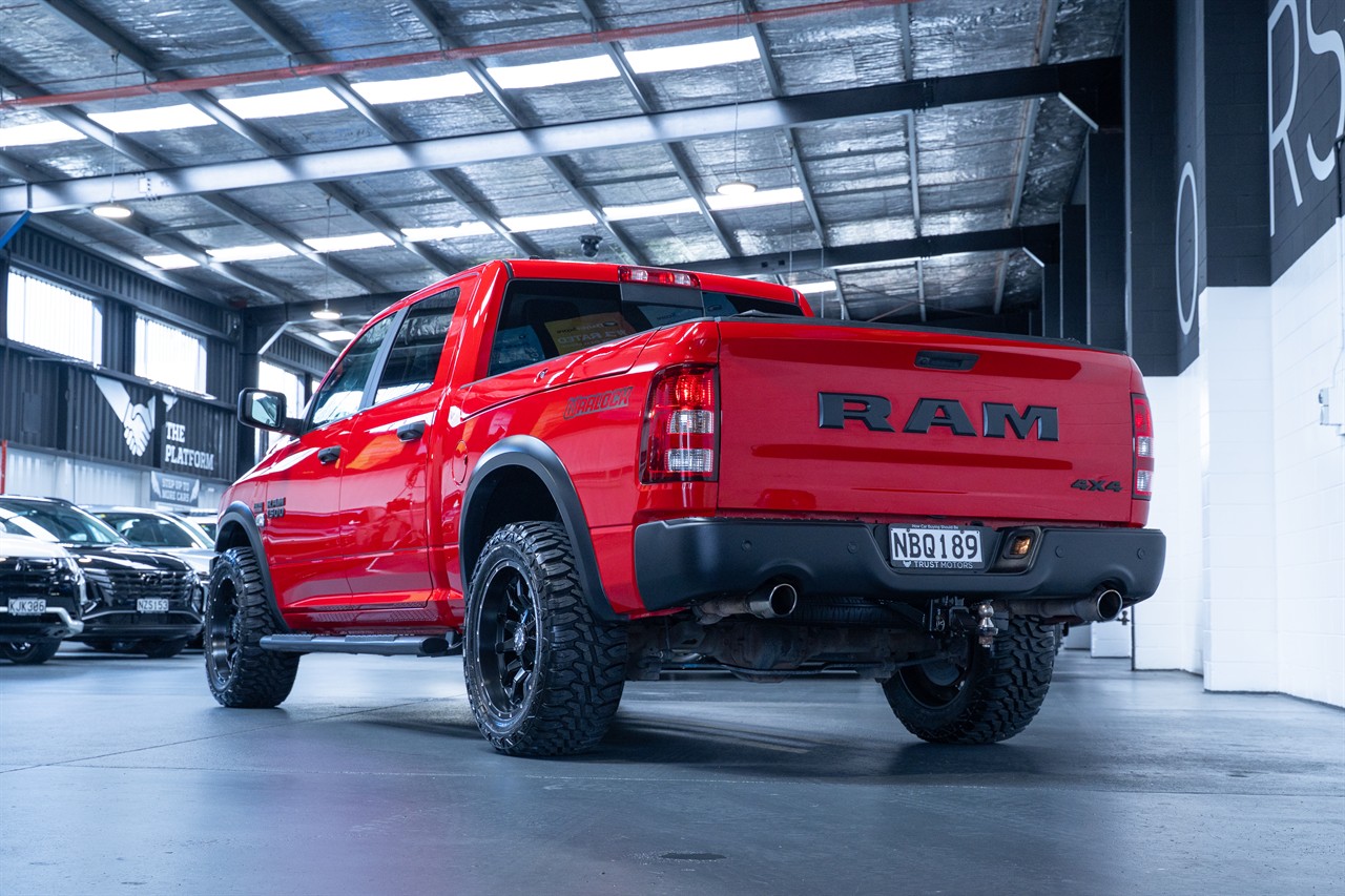 2020 Ram 1500