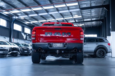 2020 Ram 1500 - Thumbnail