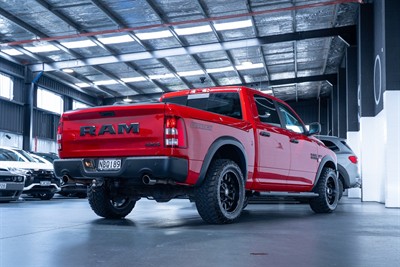 2020 Ram 1500 - Thumbnail